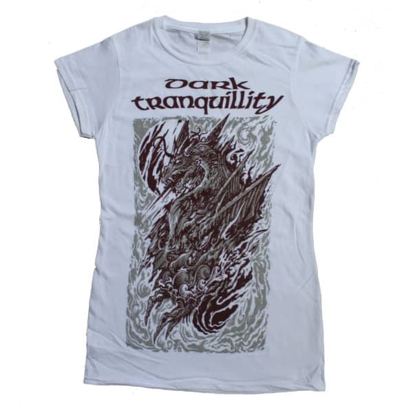 Dark Tranquillity, Girlie, Dragon – Merchland