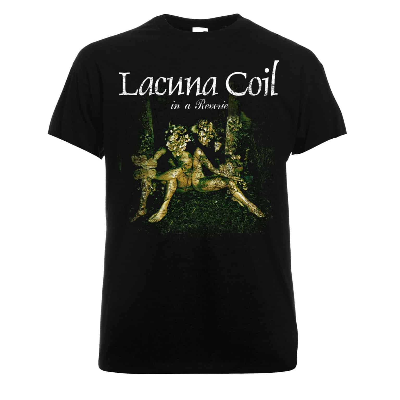 lacuna coil shirts merchandise