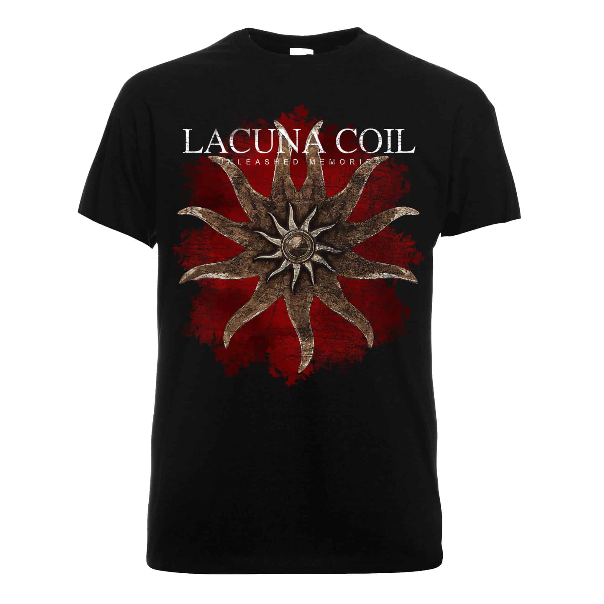 Lacuna coil топ