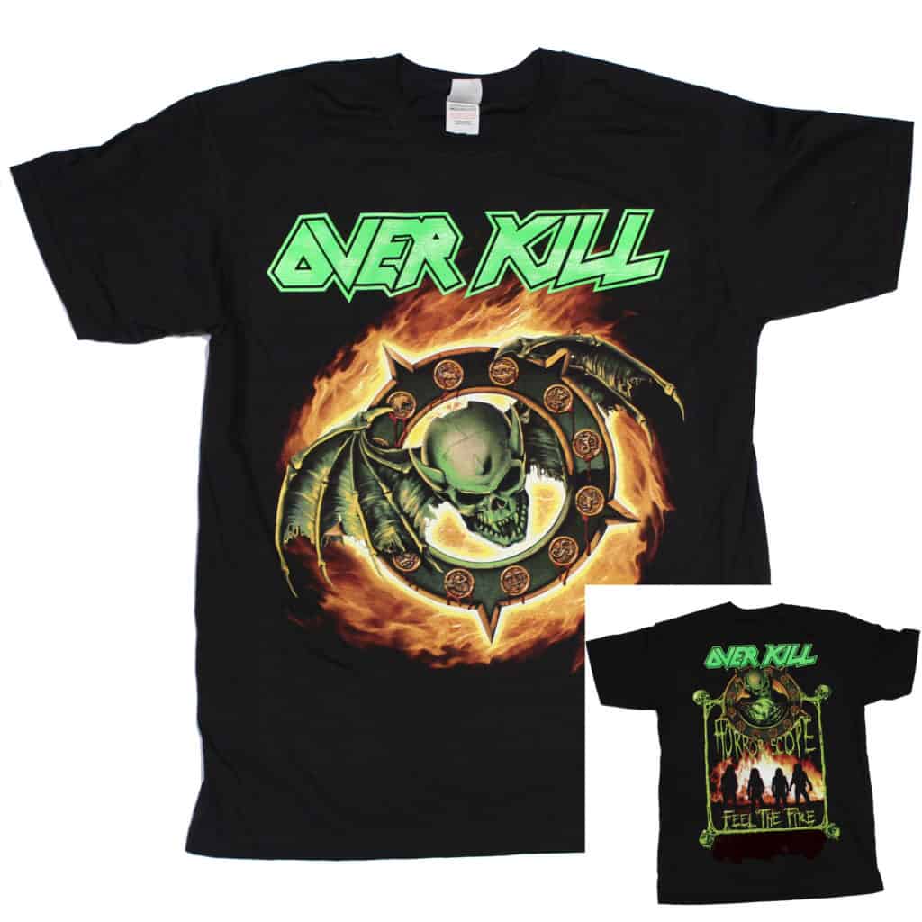 halo overkill shirt