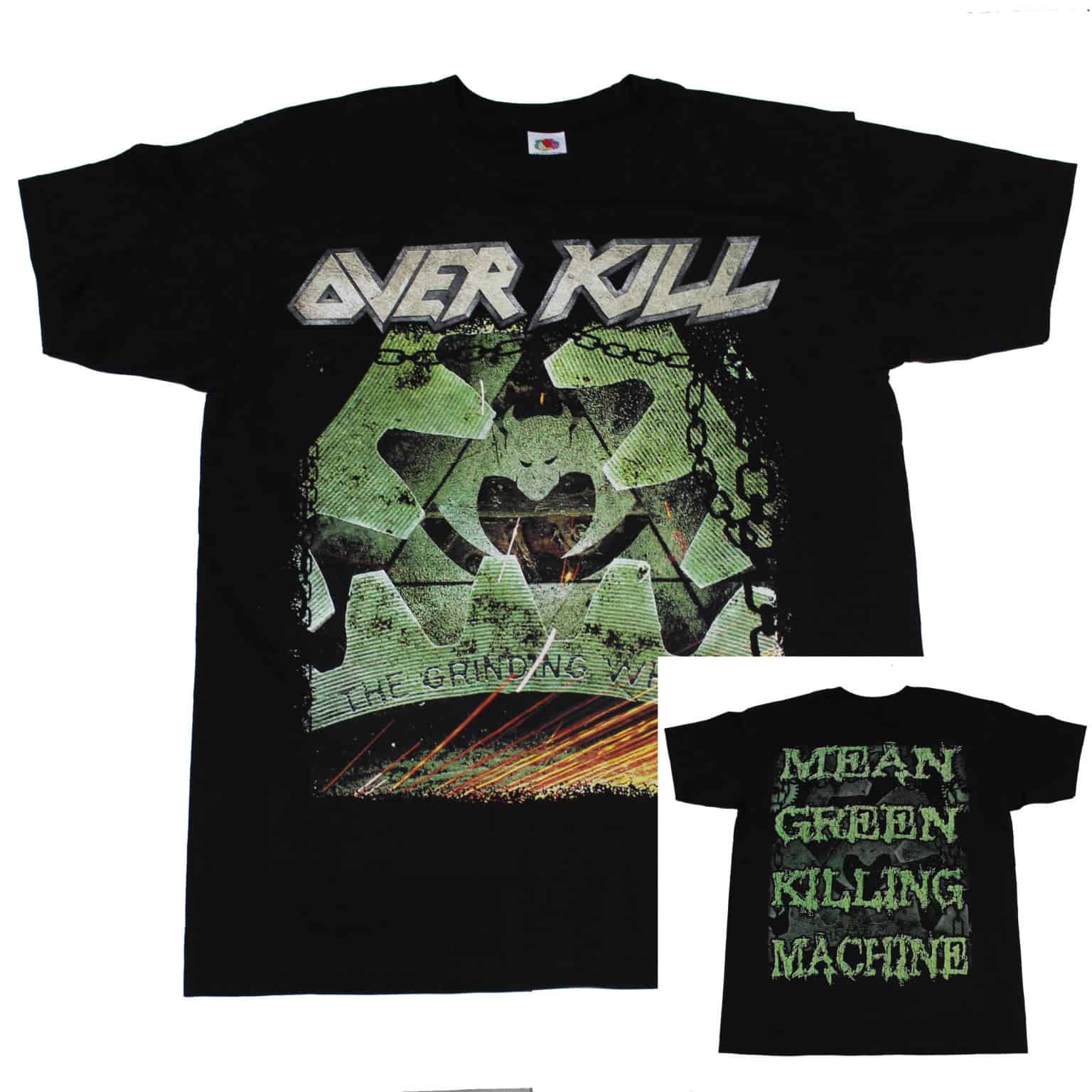 overkill bench press shirt