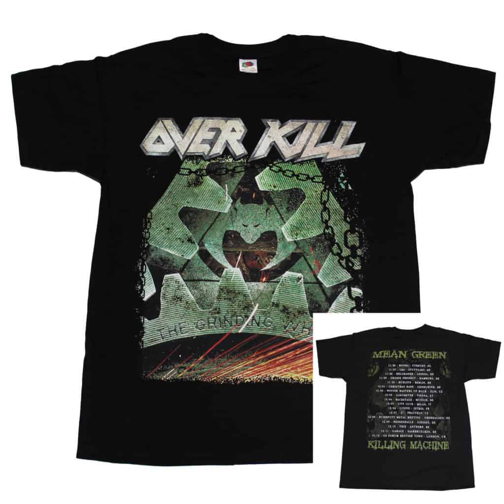 overkill bench press shirt