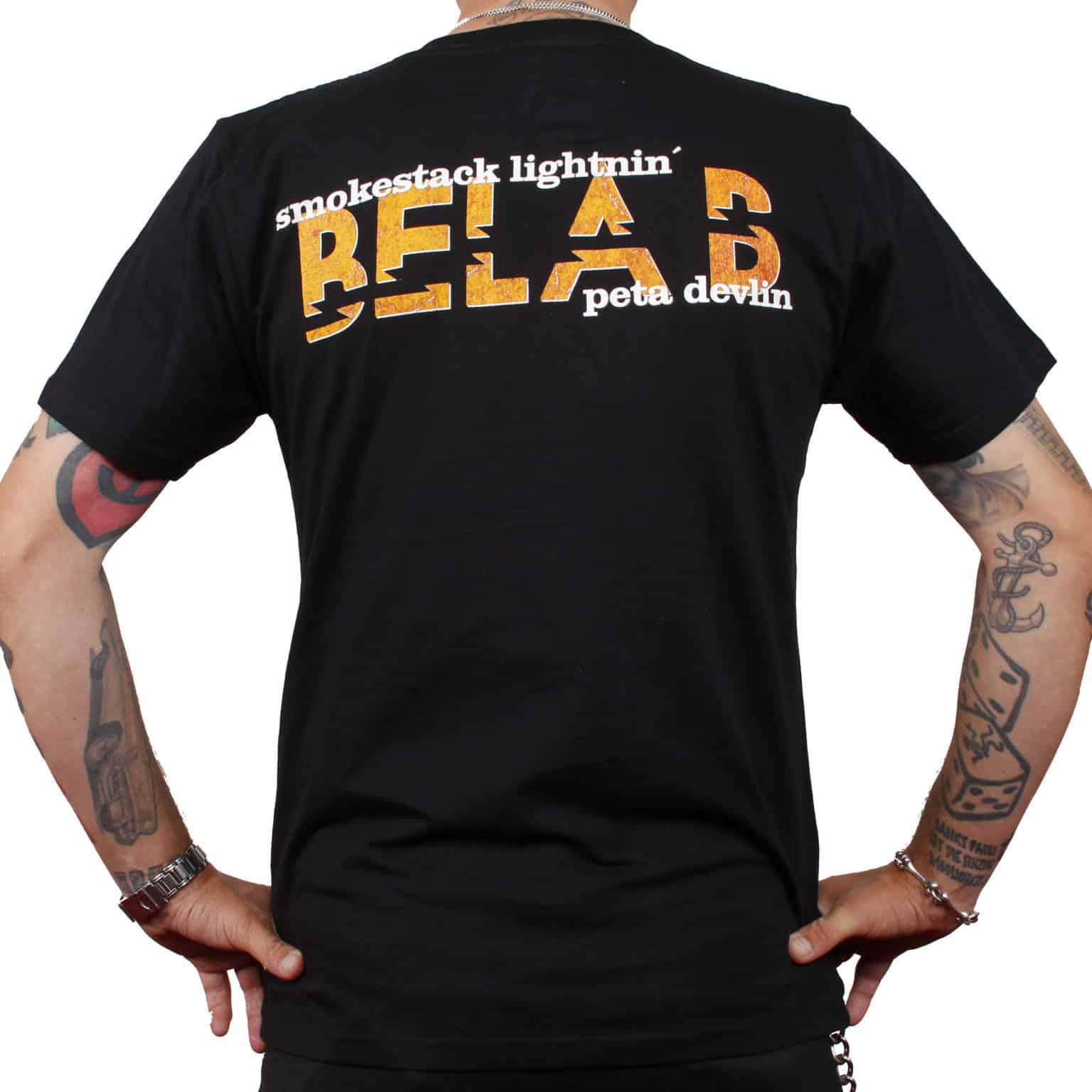 Bela. B., T-Shirt, Bandshirt – Merchland