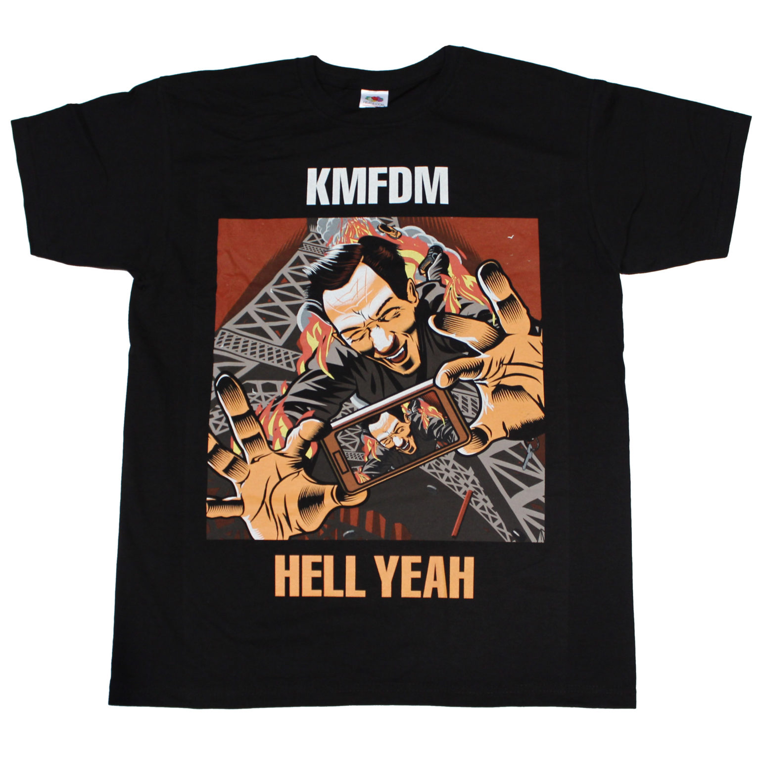 kmfdm money shirt