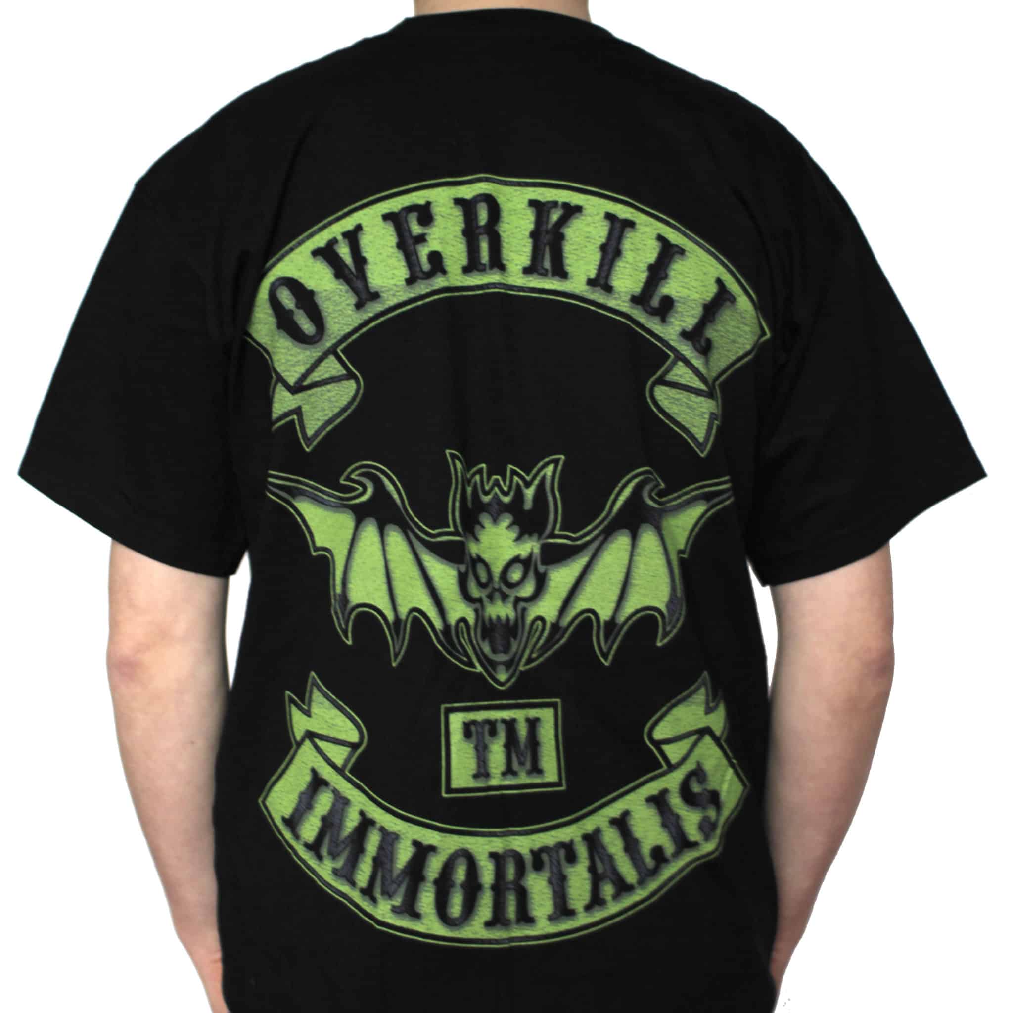 overkill bench press shirt