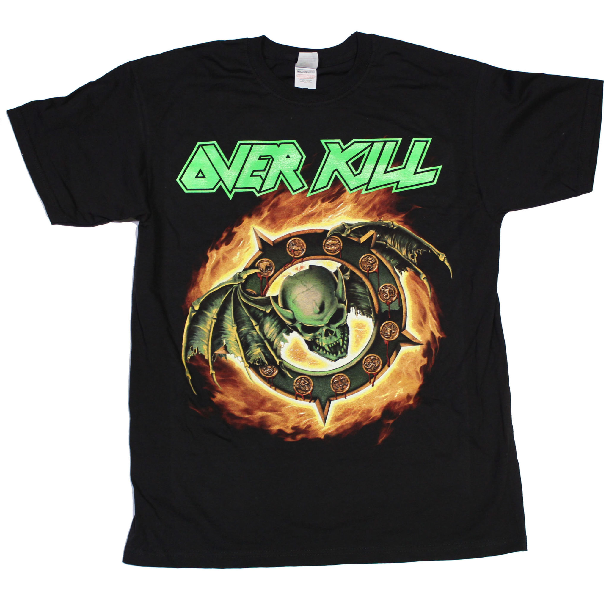 halo overkill shirt