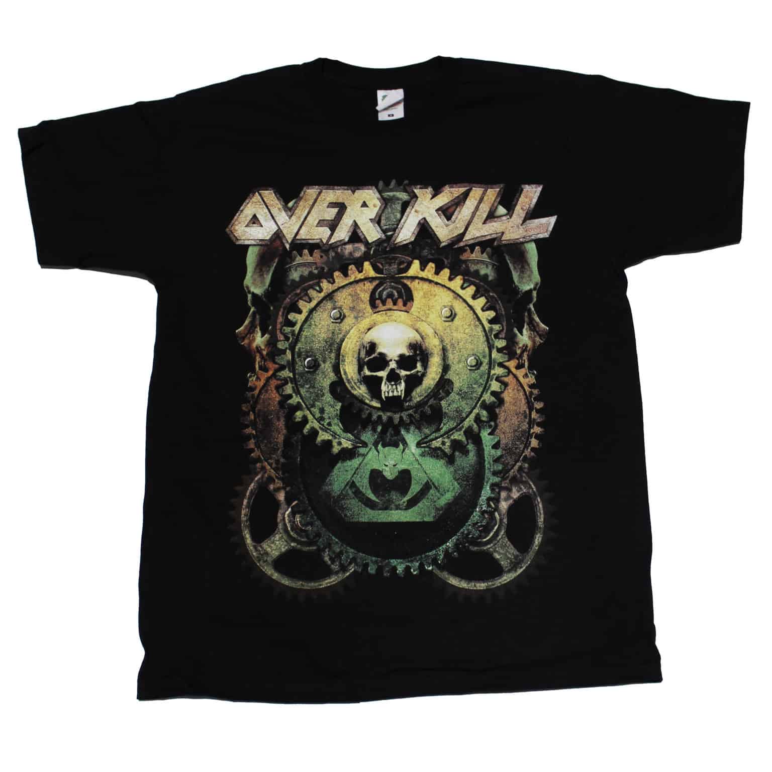 overkill bench press shirt