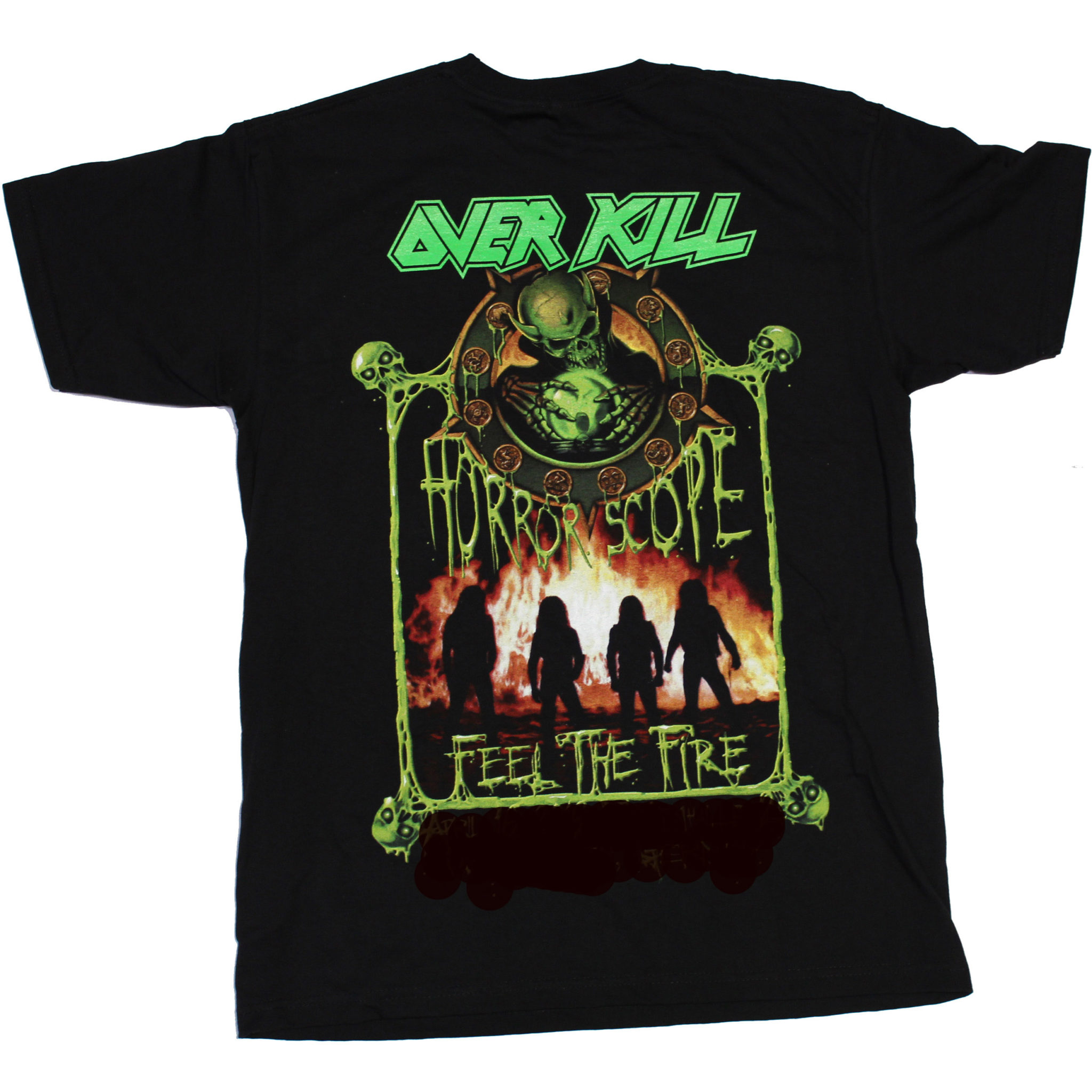 halo overkill shirt