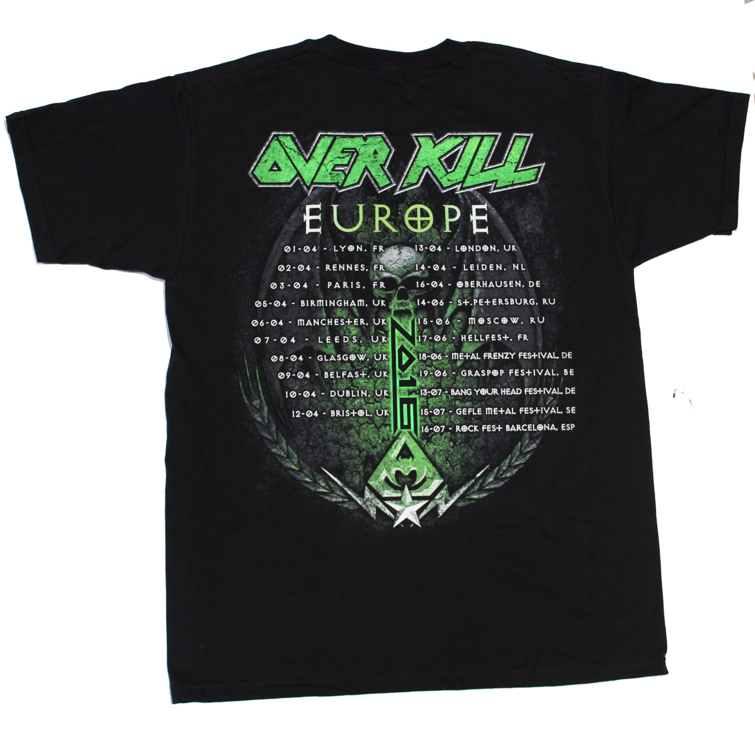 overkill bench press shirt