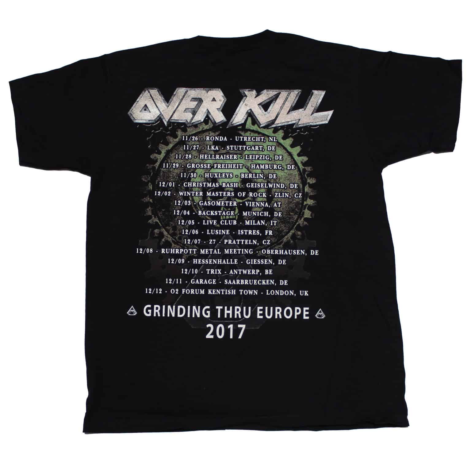 overkill bench press shirt