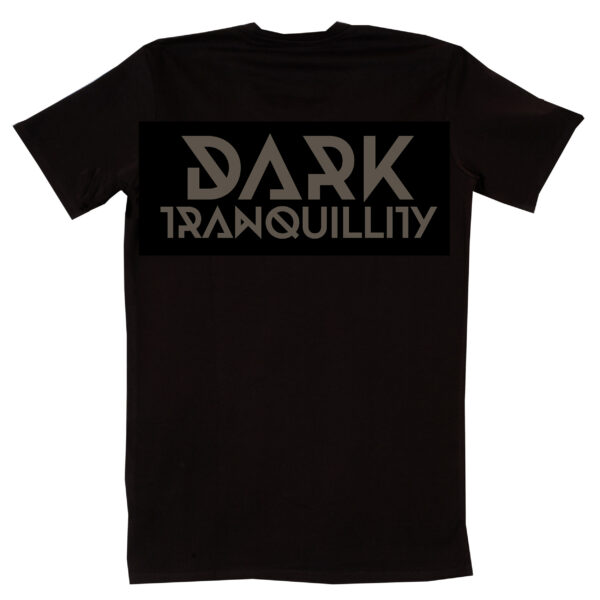 Dark Tranquillity, T-Shirt, Logo – Merchland