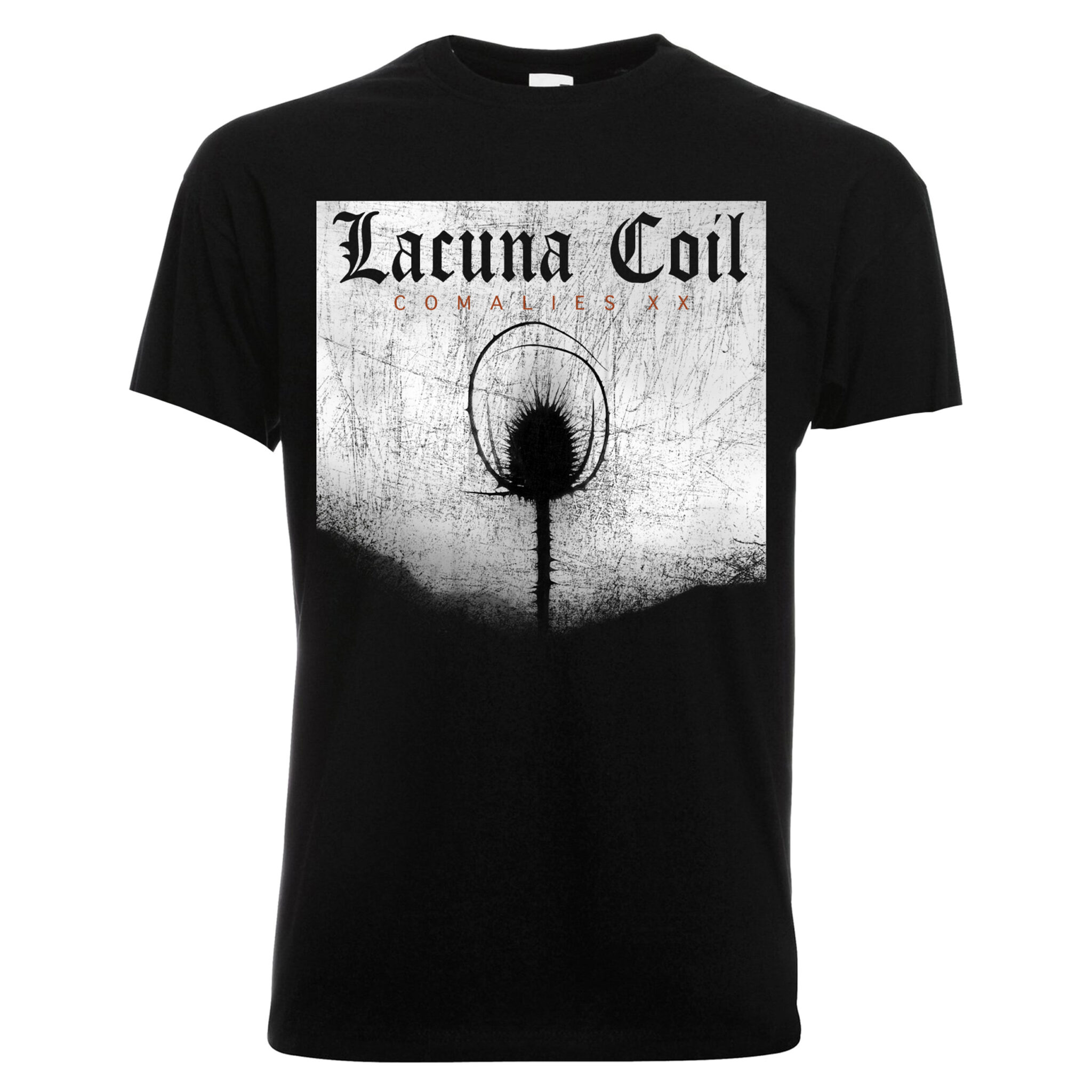 Lacuna Coil, T-Shirt, Comalies XX – Merchland